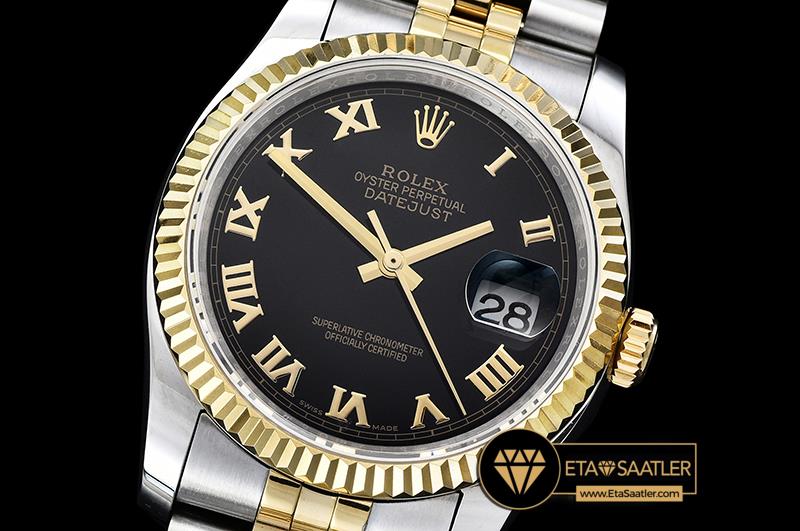 RDJ0284D - DJ 36mm Jub Flt YGSS Black Roman BP A3135 Mod 01.jpg modelleri RDJ0284D - DJ 36mm Jub Flt YGSS Black Roman BP A3135 Mod - 01.jpg